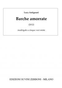 BARCHE AMORRATE